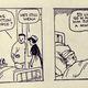 Illustration for article titled Babe Ruth In The Funny Papers